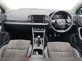 Used Skoda Karoq 2023 for sale - 78920346: Photo