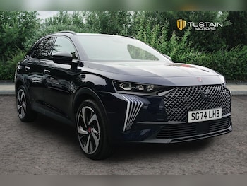 Used DS Automobiles DS 7 undefined for sale - 79138007: Photo