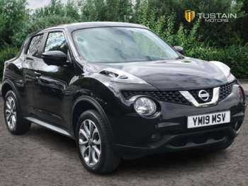 2019 - 1.6 Tekna Suv 5dr Petrol Manual Euro 6 112 Ps