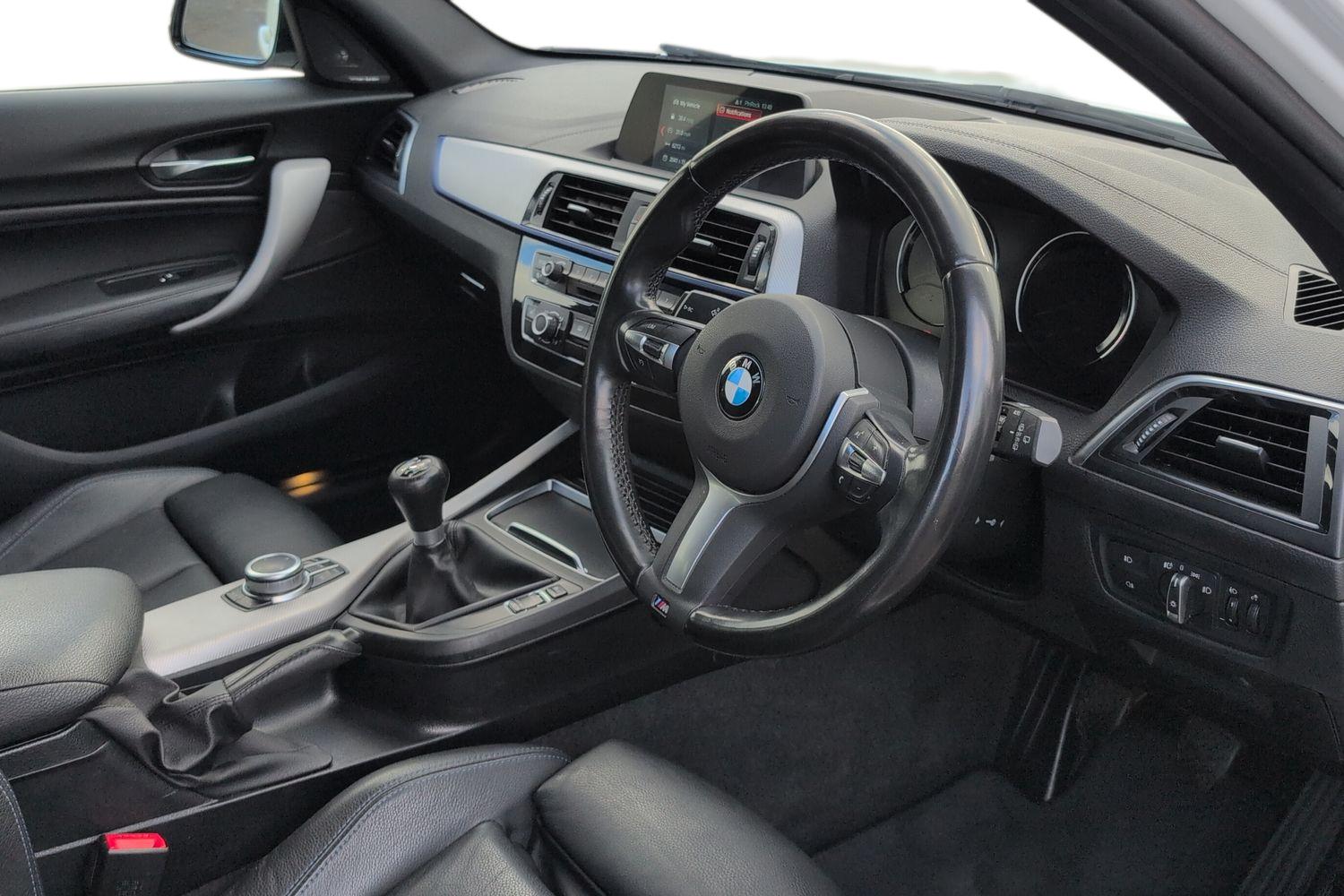 Used BMW 1 Series 2019 for sale - 77914437: Photo 2