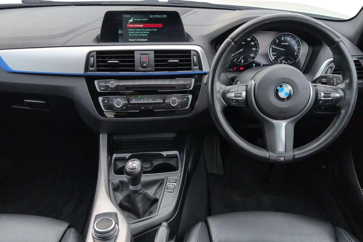 Used BMW 1 Series 2019 for sale - 77914437: Photo 4