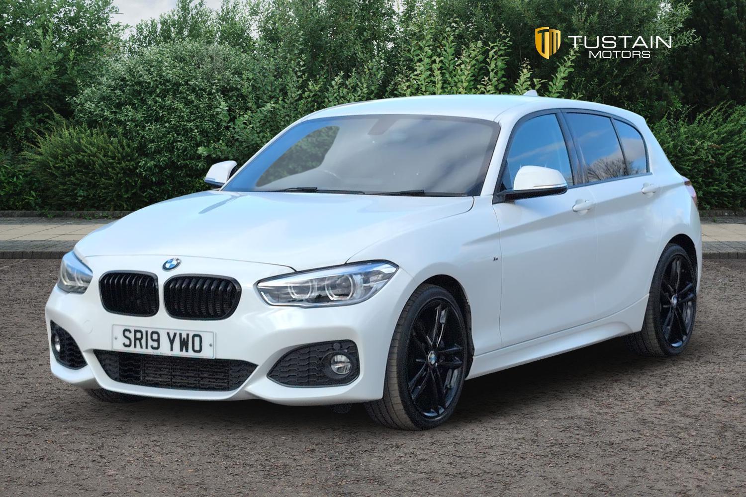 Used BMW 1 Series 2019 for sale - 77914437: Photo 6
