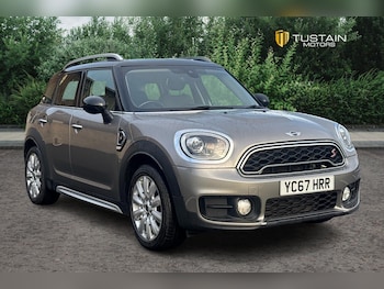 MINI Countryman feature image