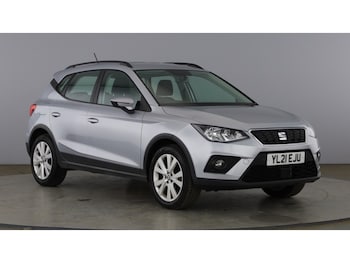 Used SEAT Arona 2021 for sale - 75637609: Photo