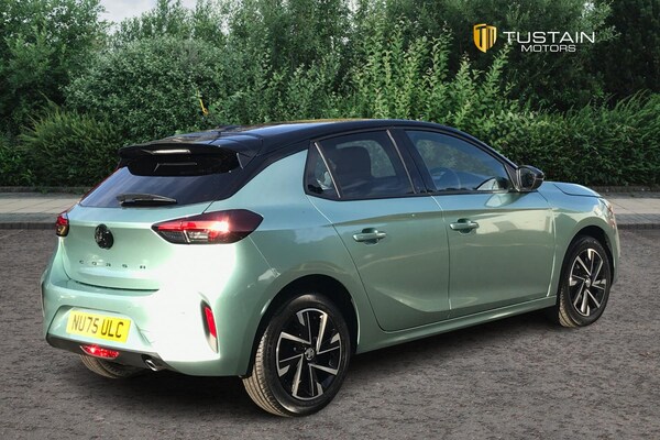 Used Vauxhall Corsa 2025 for sale - 76219559: Photo 12