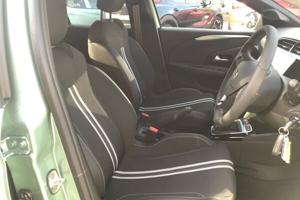 Used Vauxhall Corsa 2025 for sale - 76219559: Photo 15