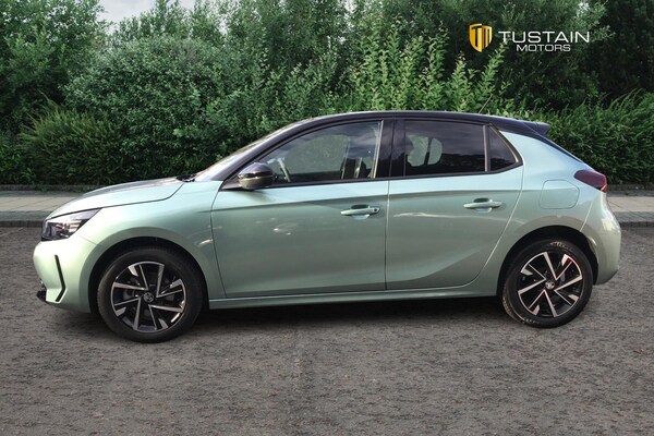 Used Vauxhall Corsa 2025 for sale - 76219559: Photo 9