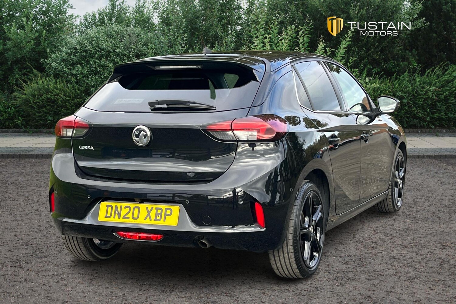 Used Vauxhall Corsa 2020 for sale - 76339391: Photo 12