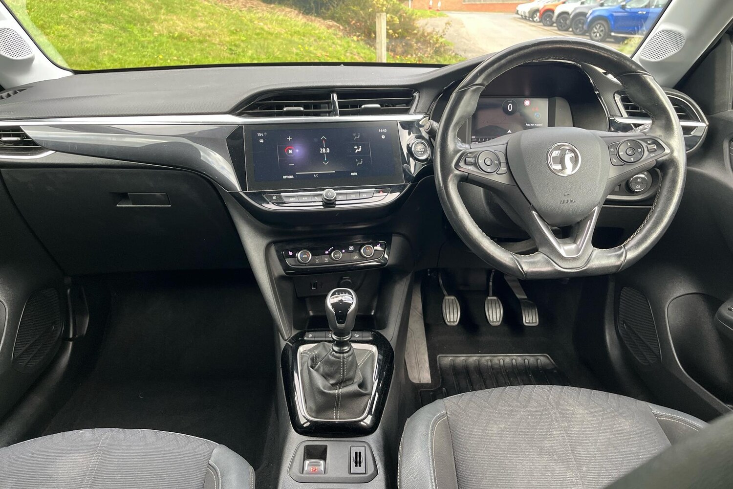 Used Vauxhall Corsa 2020 for sale - 76339391: Photo 4