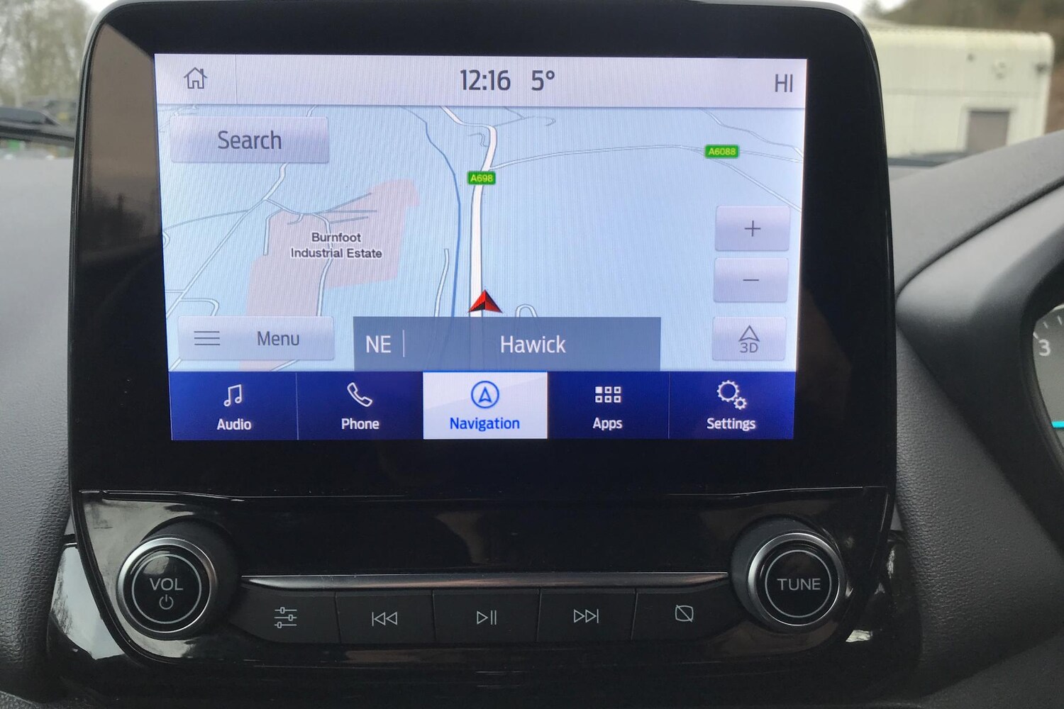 Used Ford Ecosport 2022 for sale - 76916303: Photo 17