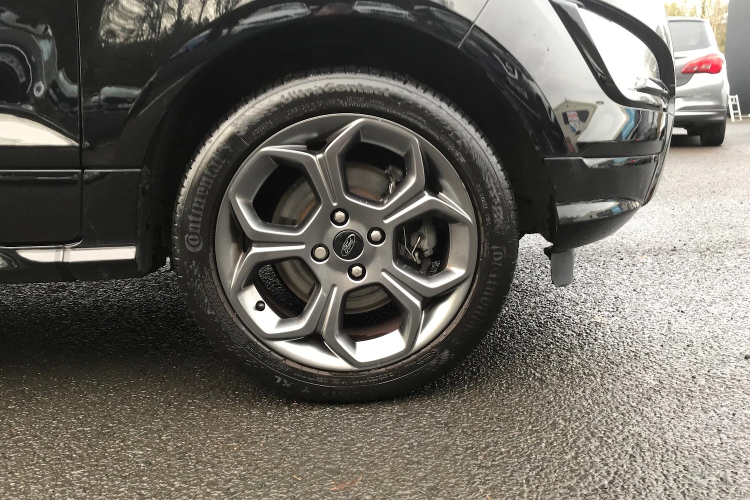 Used Ford Ecosport 2022 for sale - 76916303: Photo 3