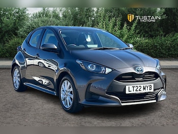 Used Toyota Yaris 2022 for sale - 75566343: Photo