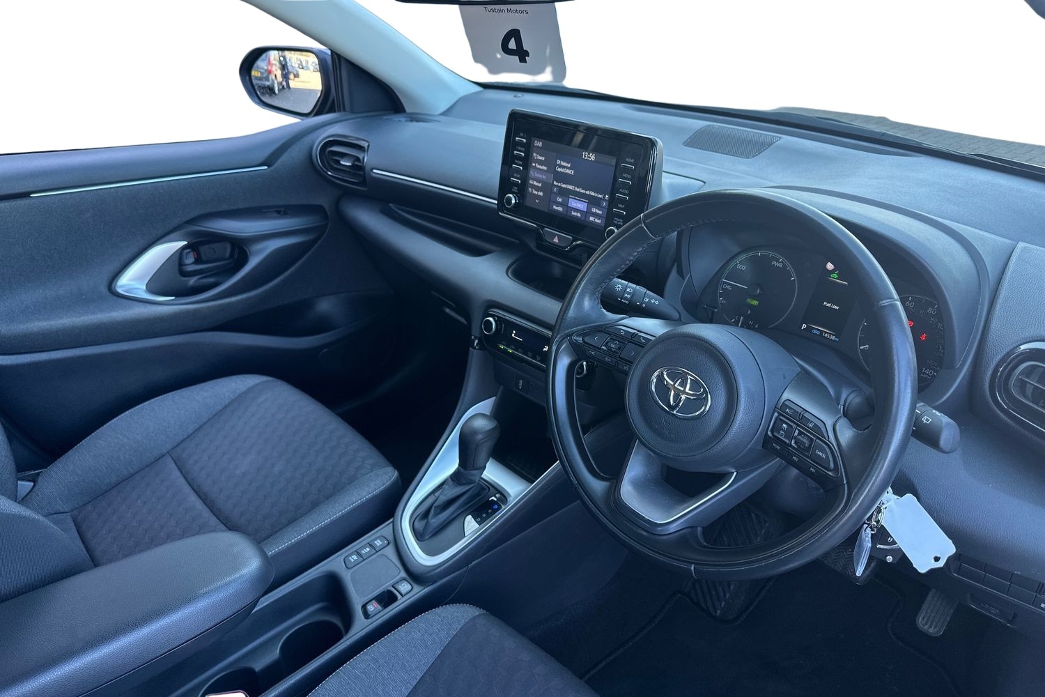 Vehicle 2