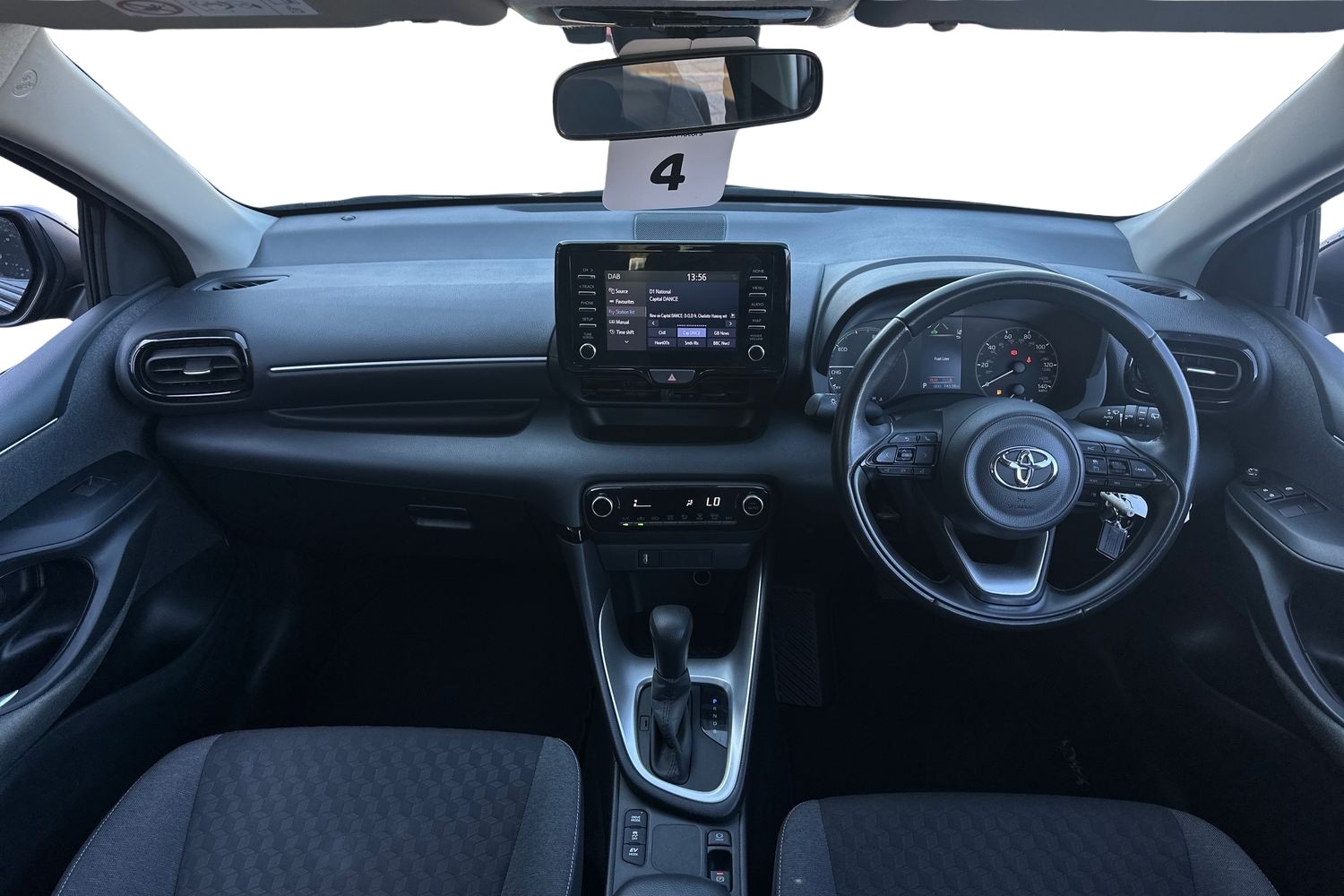 Vehicle 4