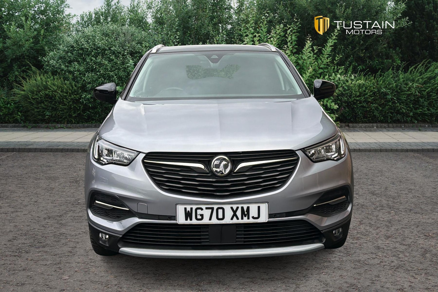 Used Vauxhall Grandland X 2020 for sale - 77334226: Photo 10
