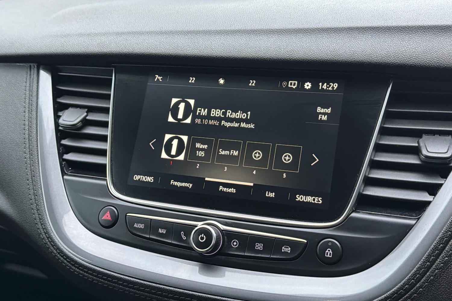 Used Vauxhall Grandland X 2020 for sale - 77334226: Photo 16