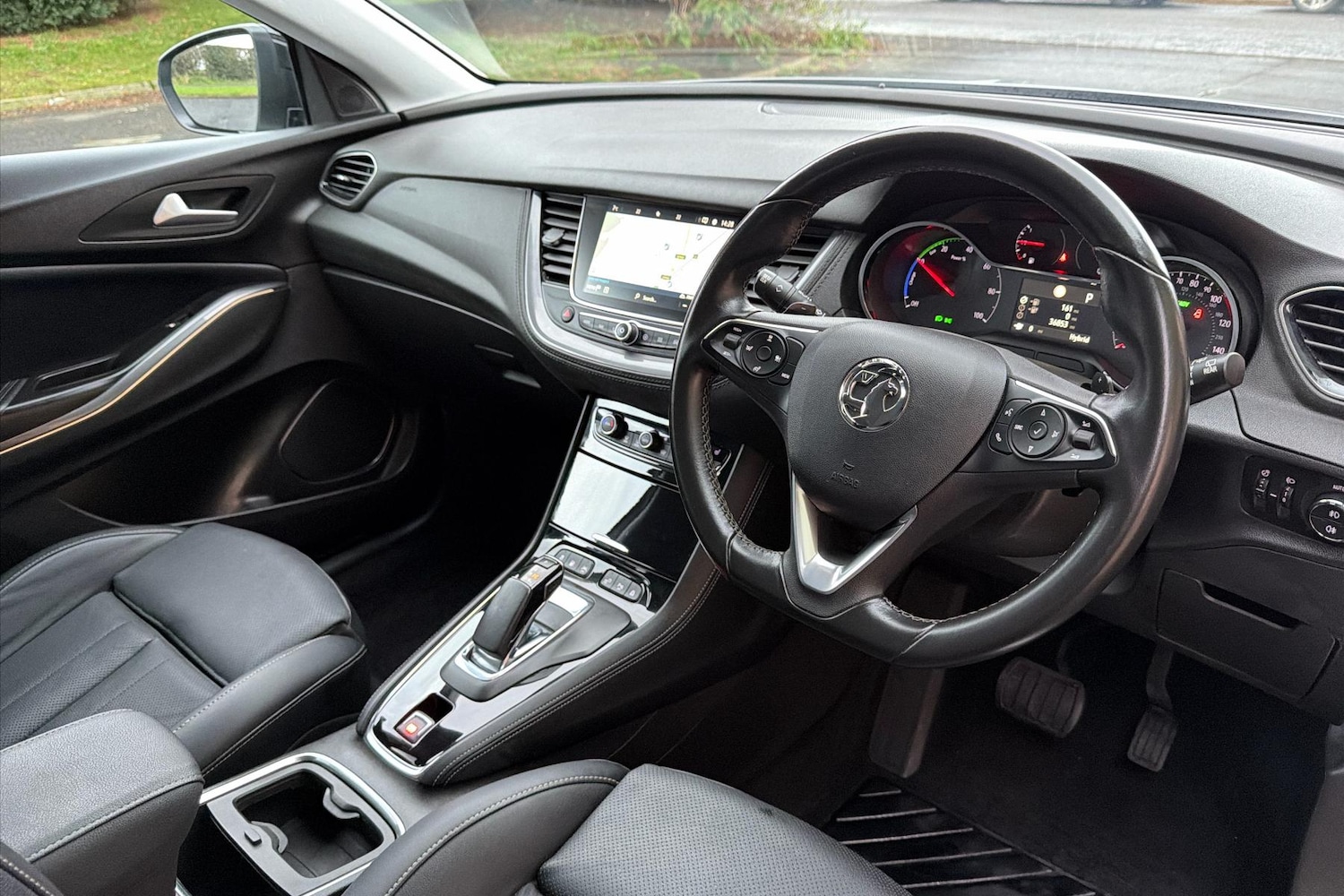 Used Vauxhall Grandland X 2020 for sale - 77334226: Photo 2