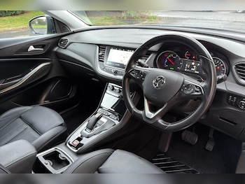 Used Vauxhall Grandland X 2020 for sale - 77334226: Photo
