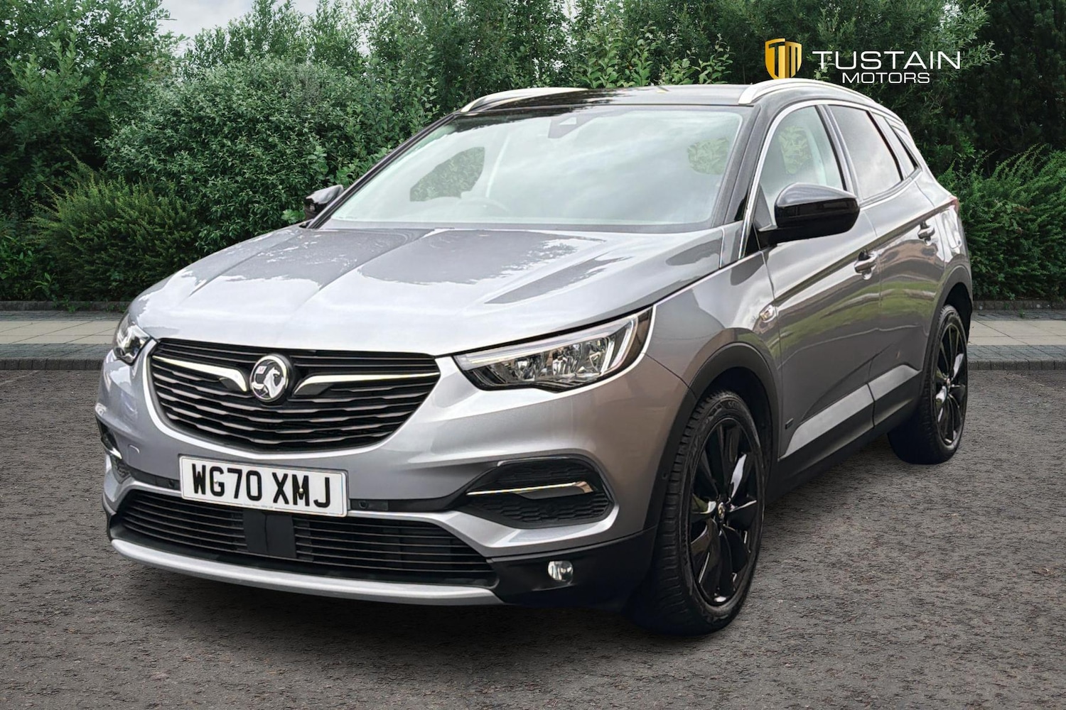 Used Vauxhall Grandland X 2020 for sale - 77334226: Photo 6