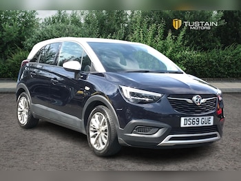 Used Vauxhall Crossland X 2019 for sale - 75390422: Photo