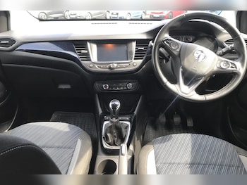 Used Vauxhall Crossland X 2019 for sale - 75390422: Photo