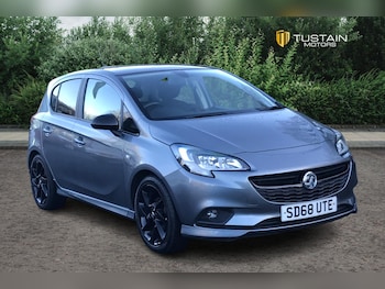 Vauxhall - Corsa