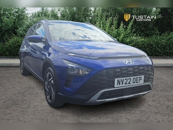 Used Hyundai BAYON 2022 for sale - 76205043: Photo