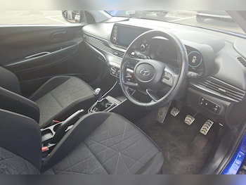 Used Hyundai BAYON 2022 for sale - 76205043: Photo