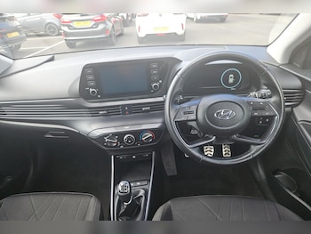 Used Hyundai BAYON 2022 for sale - 76205043: Photo