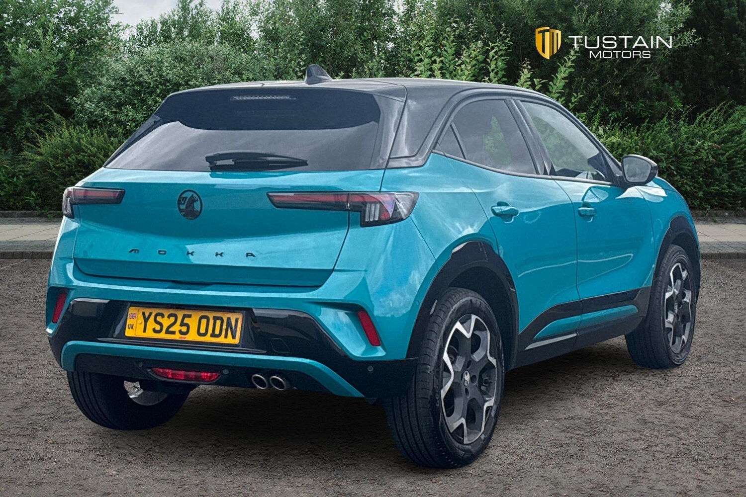 Used Vauxhall Mokka 2025 for sale - 76564690: Photo 12