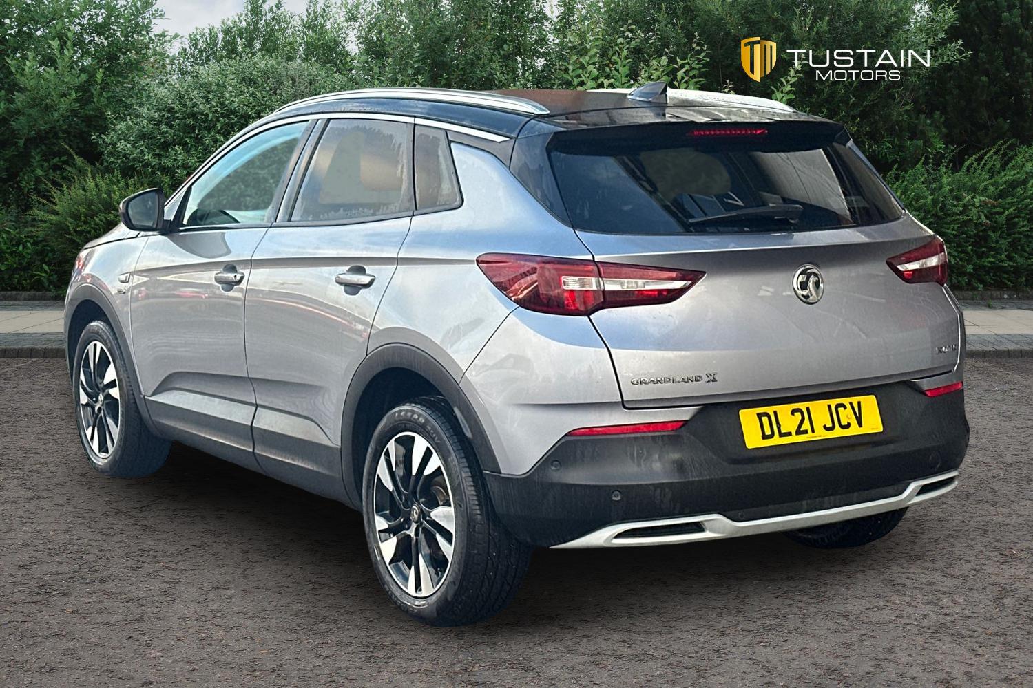 Used Vauxhall Grandland X 2021 for sale - 77351016: Photo 12
