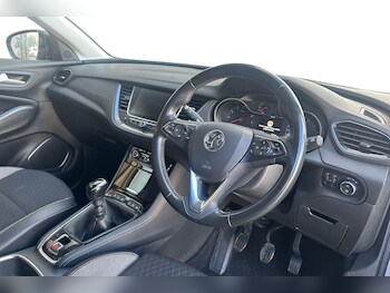 Used Vauxhall Grandland X 2021 for sale - 77351016: Photo