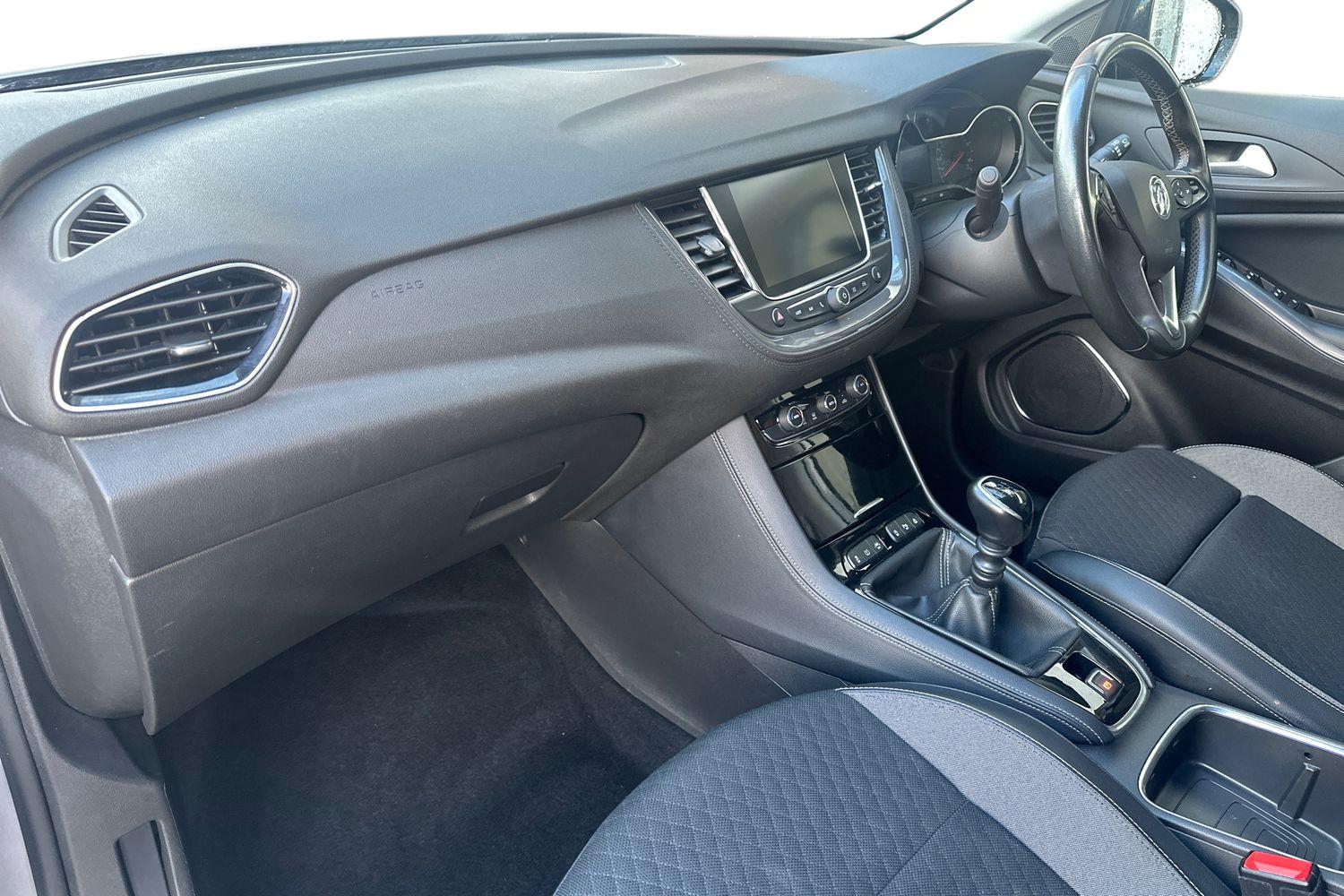 Used Vauxhall Grandland X 2021 for sale - 77351016: Photo 5