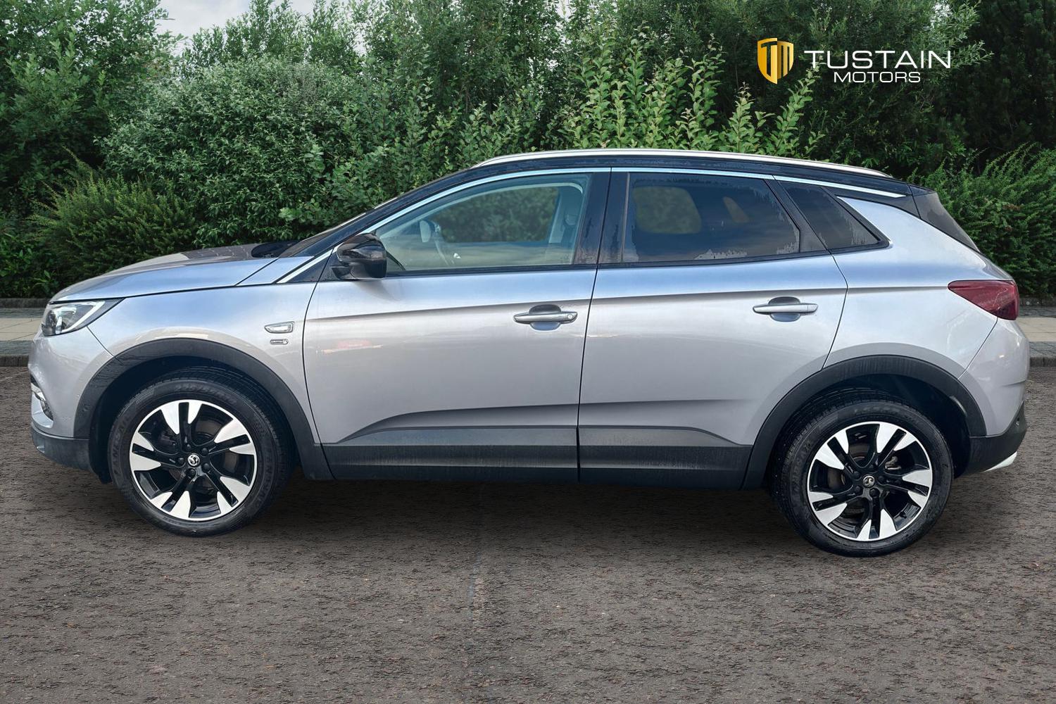 Used Vauxhall Grandland X 2021 for sale - 77351016: Photo 9