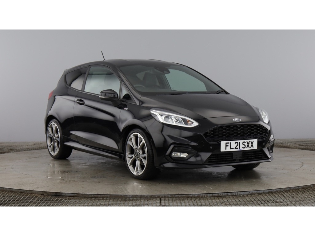 Used Ford Fiesta 2021 for sale - 77744039: Photo 1