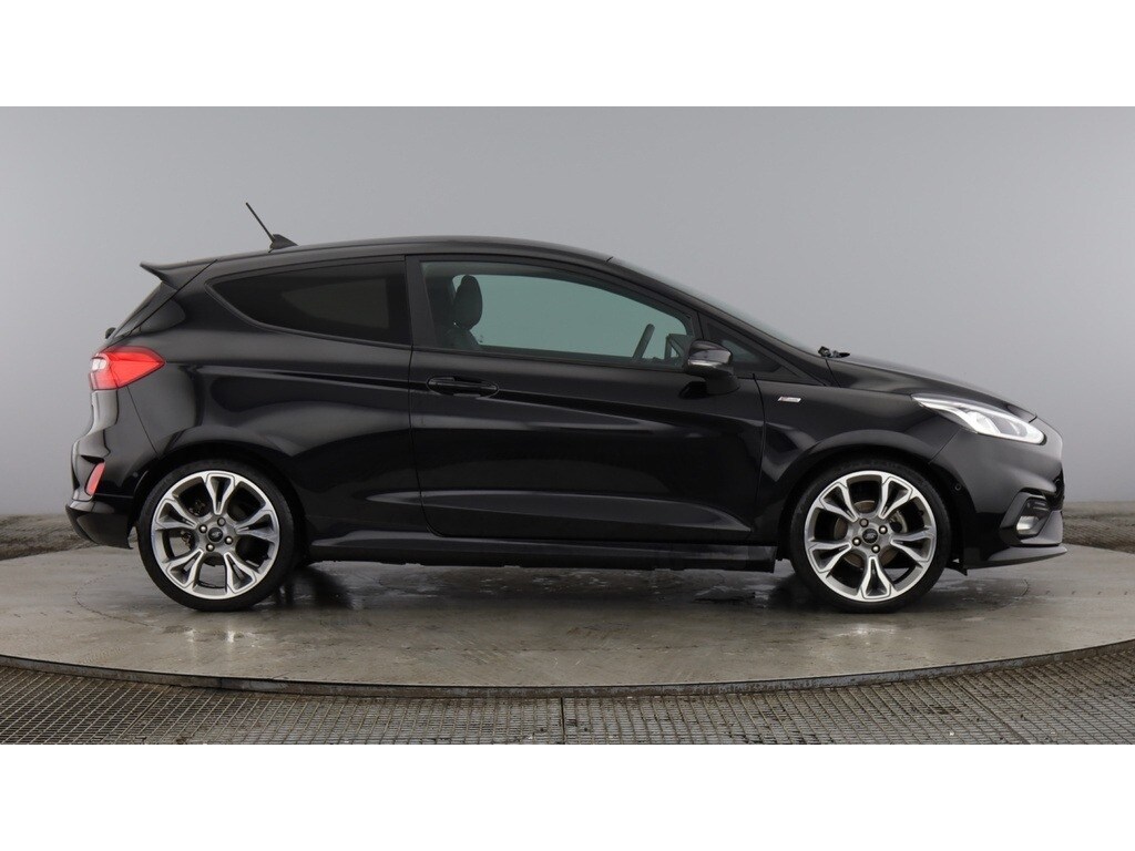 Used Ford Fiesta 2021 for sale - 77744039: Photo 10