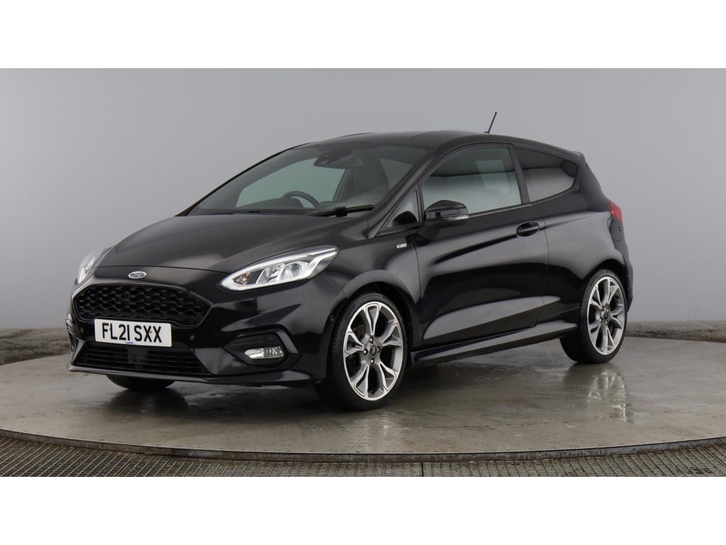 Used Ford Fiesta 2021 for sale - 77744039: Photo 5