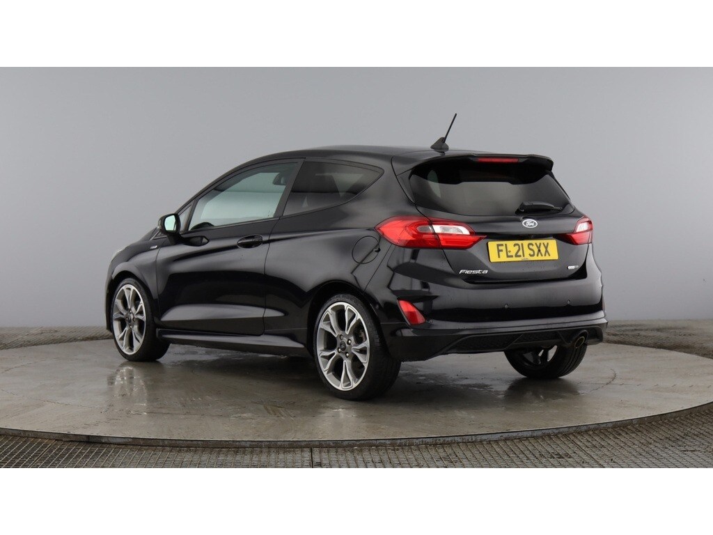 Used Ford Fiesta 2021 for sale - 77744039: Photo 7