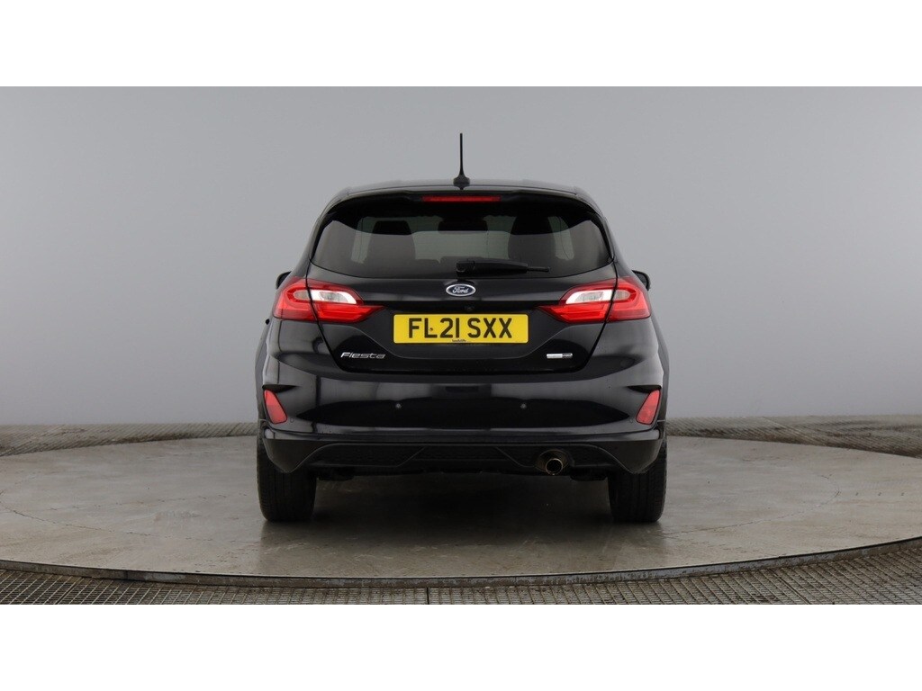 Used Ford Fiesta 2021 for sale - 77744039: Photo 8