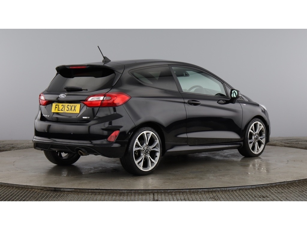 Used Ford Fiesta 2021 for sale - 77744039: Photo 9