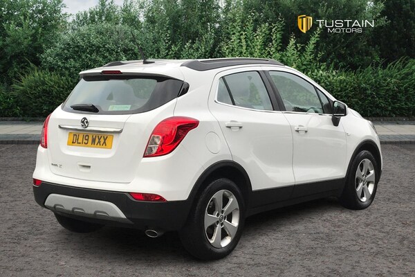 Used Vauxhall Mokka X 2019 for sale - 76274304: Photo 12