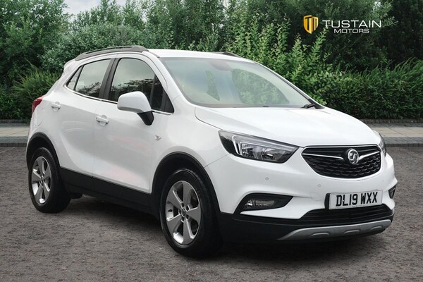 Used Vauxhall Mokka X 2019 for sale - 76274304: Photo 1