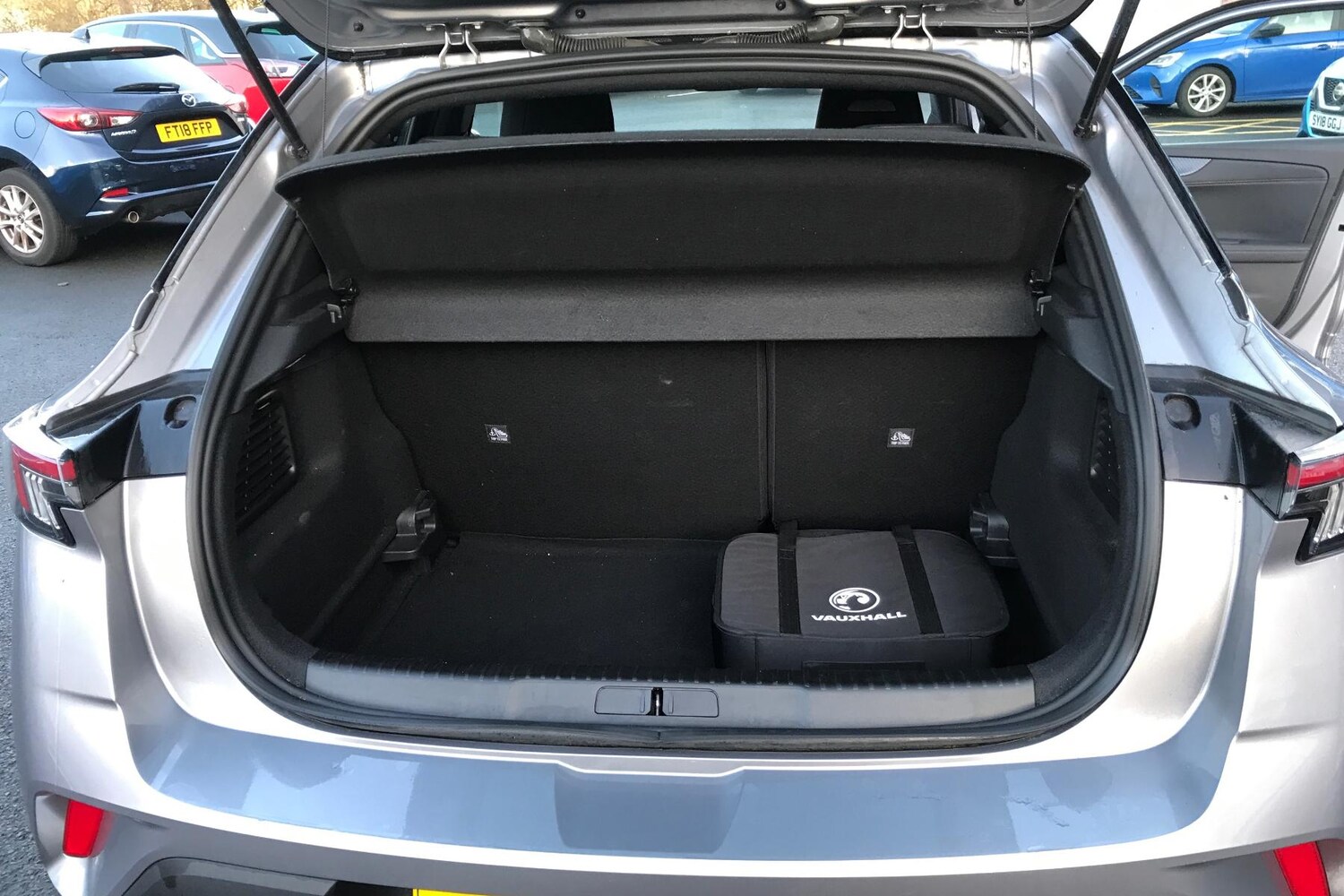 Used Vauxhall Mokka Electric 2023 for sale - 76694118: Photo 17