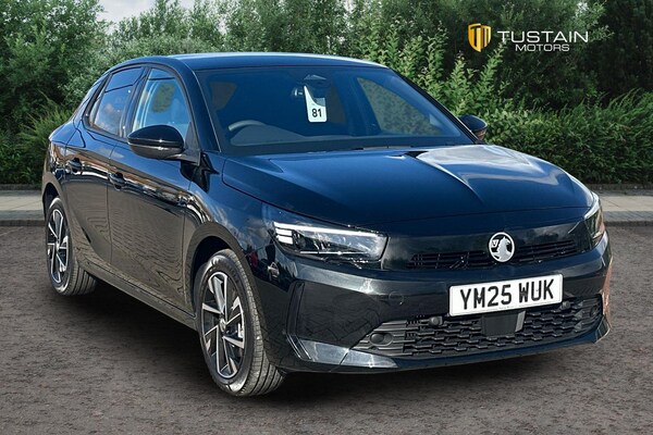 Used Vauxhall Corsa 2025 for sale - 76044839: Photo 1