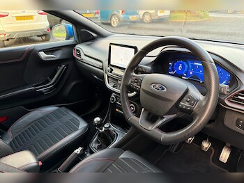 Used Ford Puma undefined for sale - 77298123: Photo