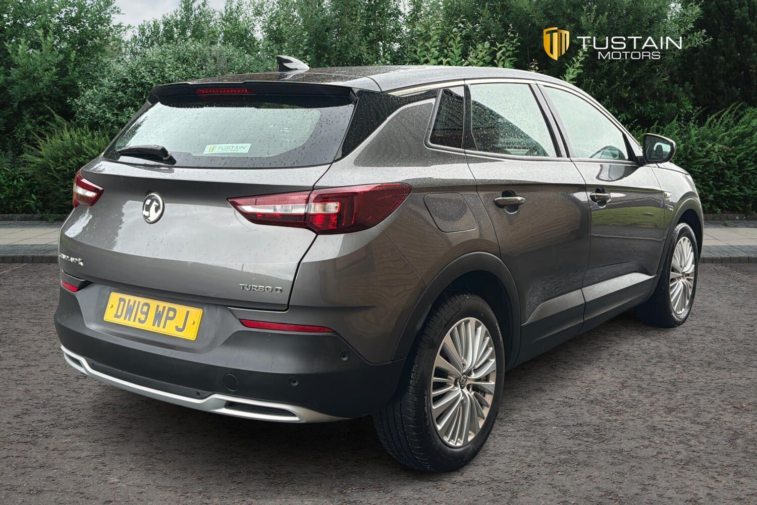 Used Vauxhall Grandland X 2019 for sale - 77443814: Photo 12