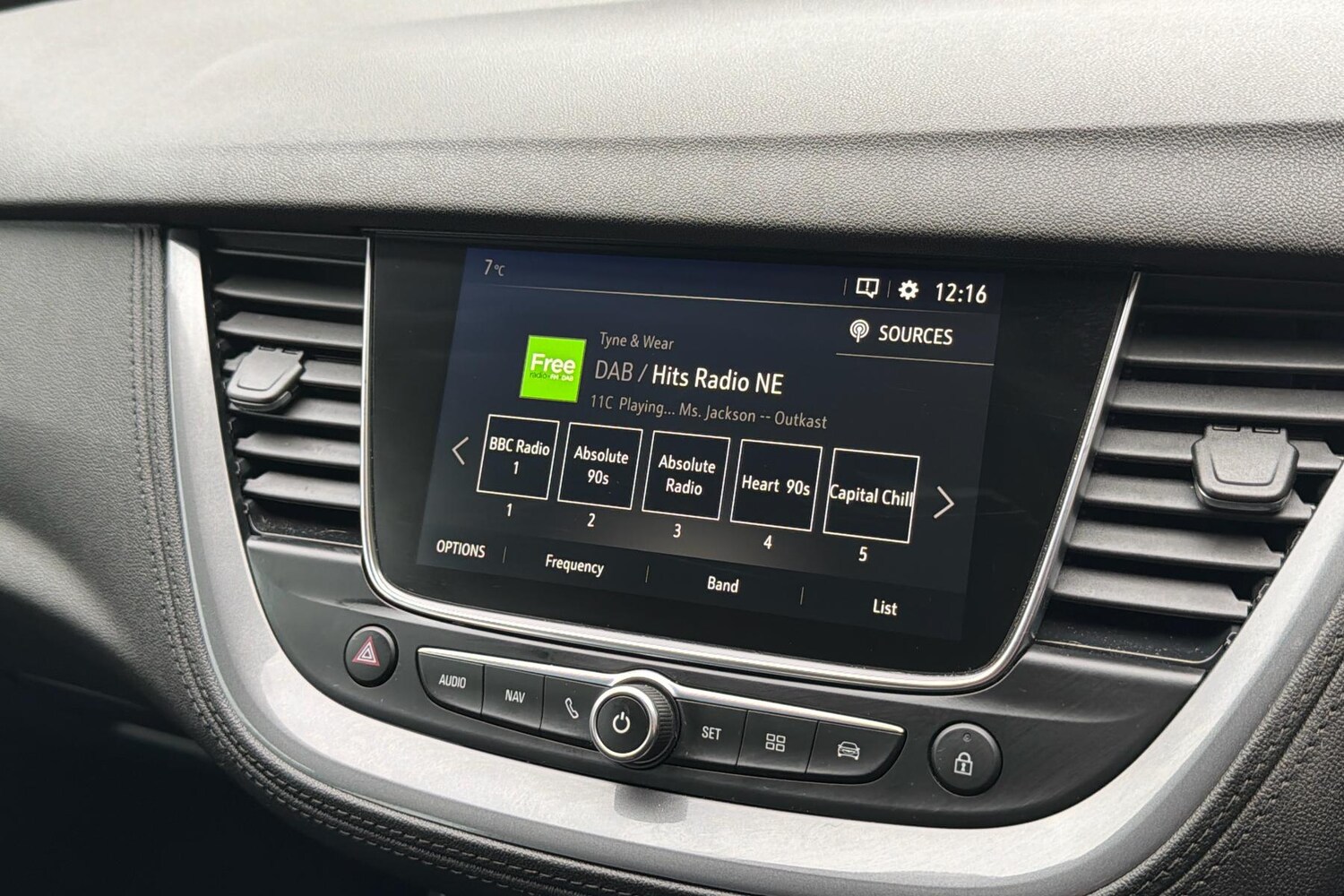 Used Vauxhall Grandland X 2019 for sale - 77443814: Photo 17