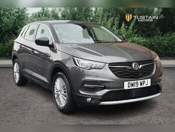 Used Vauxhall Grandland X undefined for sale - 77443814: Photo