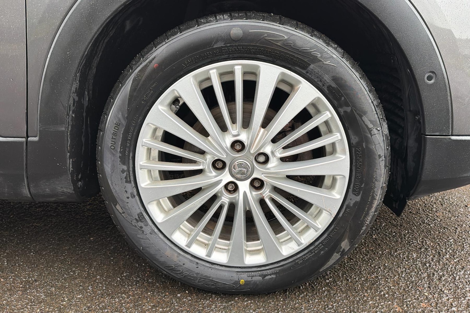 Used Vauxhall Grandland X 2019 for sale - 77443814: Photo 3