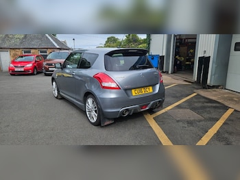 Used Suzuki Swift 2016 for sale - 79032909: Photo